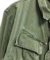 中古・古着 VINTAGE MILITARY (ヴィンテージ ミリタリー) 60's US ARMY ジャングルファティーグジャケット グリーン サイズ:表記なし：30000円