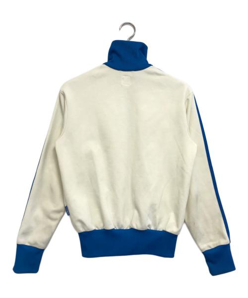 adidas（アディダス）adidas (アディダス) トラックジャケット アイボリー サイズ:XSの古着・服飾アイテム