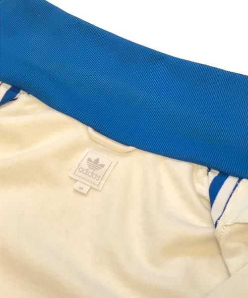adidas（アディダス）adidas (アディダス) トラックジャケット アイボリー サイズ:XSの古着・服飾アイテム