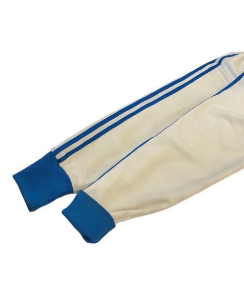adidas（アディダス）adidas (アディダス) トラックジャケット アイボリー サイズ:XSの古着・服飾アイテム