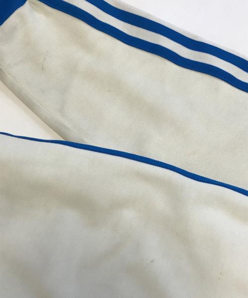 adidas（アディダス）adidas (アディダス) トラックジャケット アイボリー サイズ:XSの古着・服飾アイテム