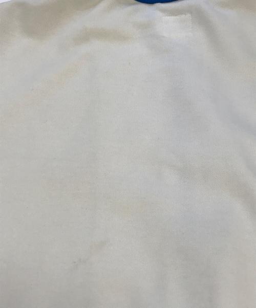 adidas（アディダス）adidas (アディダス) トラックジャケット アイボリー サイズ:XSの古着・服飾アイテム