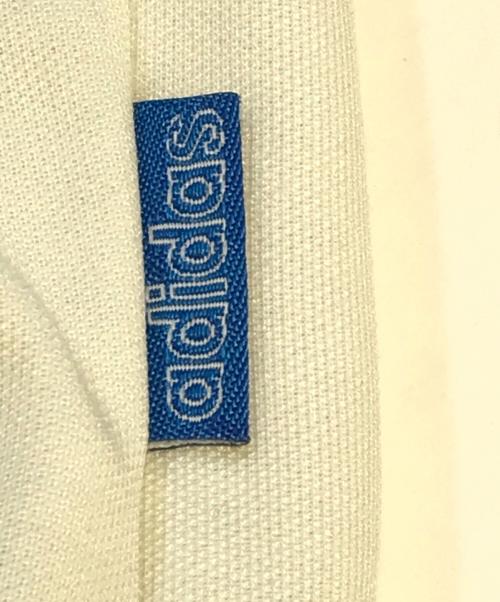 adidas（アディダス）adidas (アディダス) トラックジャケット アイボリー サイズ:XSの古着・服飾アイテム