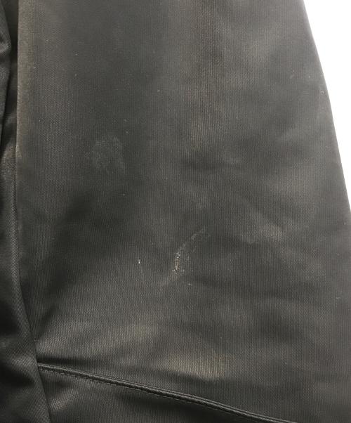 BURBERRY（バーバリー）BURBERRY (バーバリー) ナイロンフーデットコート ブラック サイズ:36の古着・服飾アイテム