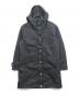 BURBERRY（バーバリー）の古着「ナイロンフーデットコート」｜ブラック