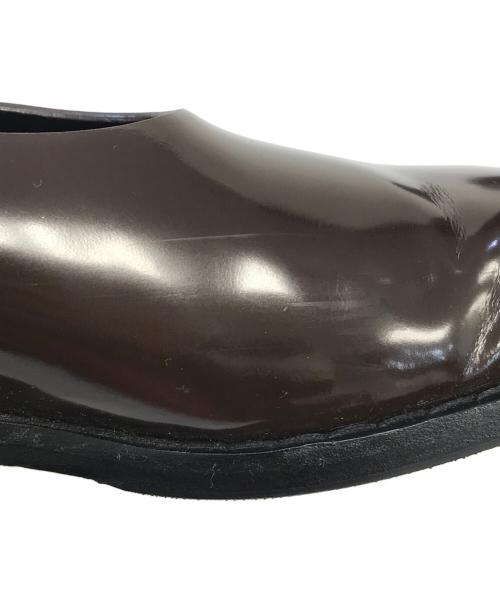 THE ROW（ザ ロウ）THE ROW (ザ ロウ) Monceau Loafers ブラウン サイズ:36の古着・服飾アイテム