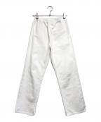 gabriela coll garmentsガブリエラコールガーメンツ）の古着「イージーパンツ」｜ホワイト