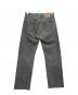LEVI'S (リーバイス) 90's501先染めブラックデニムパンツ ブラック サイズ:W30 L32：11000円