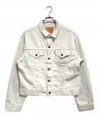 LEVI'Sリーバイス）の古着「ピケジャケット」｜ベージュ