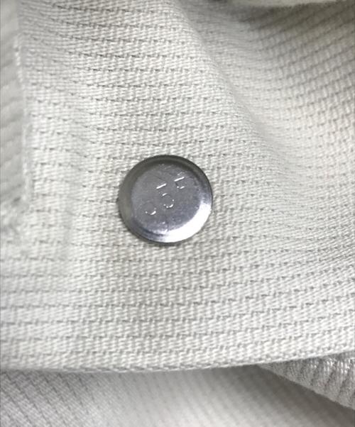 LEVI'S（リーバイス）LEVI'S (リーバイス) ピケジャケット ベージュ サイズ:Mの古着・服飾アイテム