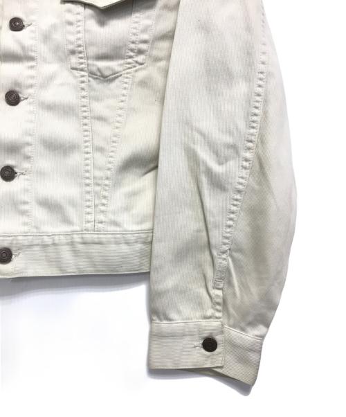 LEVI'S（リーバイス）LEVI'S (リーバイス) ピケジャケット ベージュ サイズ:Mの古着・服飾アイテム