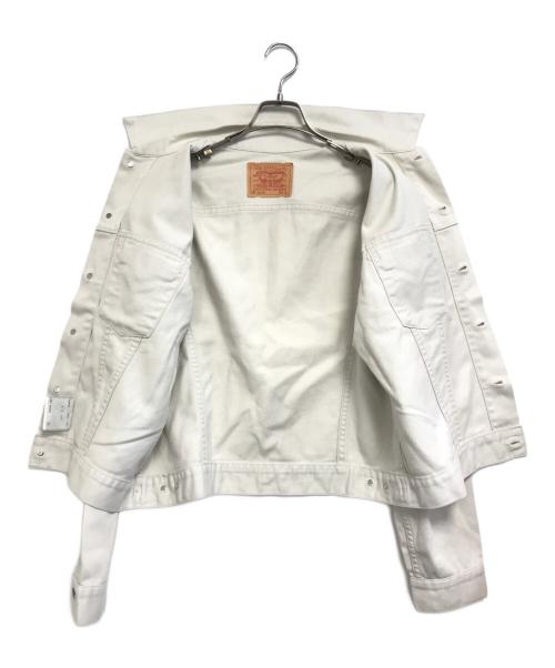LEVI'S（リーバイス）LEVI'S (リーバイス) ピケジャケット ベージュ サイズ:Mの古着・服飾アイテム