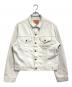 LEVI'S（リーバイス）の古着「ピケジャケット」｜ベージュ