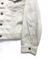 中古・古着 LEVI'S (リーバイス) ピケジャケット ベージュ サイズ:M：14000円