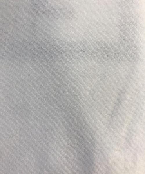 アニメ―ションTシャツ（アニメ―ションTシャツ）アニメ―ションTシャツ (アニメ―ションTシャツ) 90s SESAME STREET(セサミストリート)両面プリントアニメーションTシャツ ホワイト サイズ:表記なしの古着・服飾アイテム