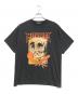 バンドTシャツ（バンドTシャツ）の古着「00s METALLICA(メタリカ) 両面プリントバンドTシャツ」｜ブラック