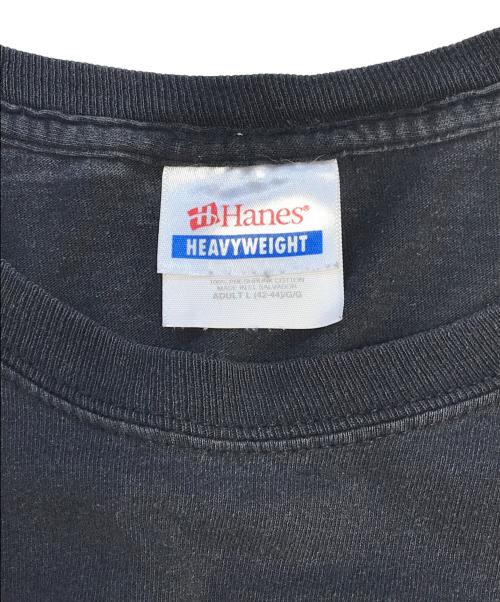 バンドTシャツ（バンドTシャツ）バンドTシャツ (バンドTシャツ) 00s THE CLASH(ザクラッシュ) バンドTシャツ ブラック サイズ:Lの古着・服飾アイテム