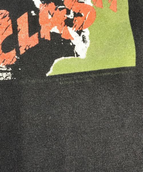 バンドTシャツ（バンドTシャツ）バンドTシャツ (バンドTシャツ) 00s THE CLASH(ザクラッシュ) バンドTシャツ ブラック サイズ:Lの古着・服飾アイテム