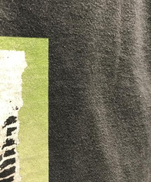 バンドTシャツ（バンドTシャツ）バンドTシャツ (バンドTシャツ) 00s THE CLASH(ザクラッシュ) バンドTシャツ ブラック サイズ:Lの古着・服飾アイテム