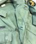 中古・古着 VINTAGE MILITARY (ヴィンテージ ミリタリー) US ARMY ジャングルファティーグジャケット グリーン サイズ:SMALL-REGULAR：15000円