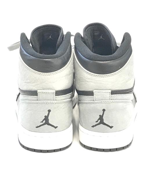 NIKE（ナイキ）NIKE (ナイキ) AIR JORDAN 1 RETRO HIGH グレー サイズ:US10/UK9/EUR44/CM28/BR42の古着・服飾アイテム