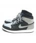 NIKE (ナイキ) AIR JORDAN 1 RETRO HIGH グレー サイズ:US10/UK9/EUR44/CM28/BR42：23000円