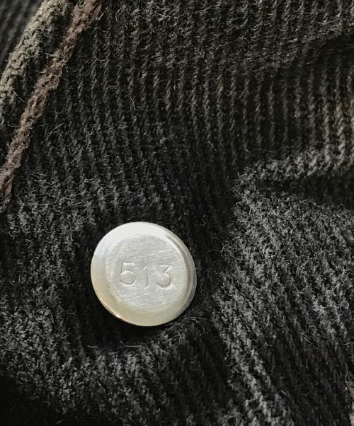 LEVI'S（リーバイス）LEVI'S (リーバイス) 後染めブラックデニム ブラック サイズ:W32 L32の古着・服飾アイテム