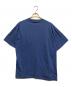 PARAMOUNT (パラマウント) Tシャツ ブルー サイズ:L：11000円