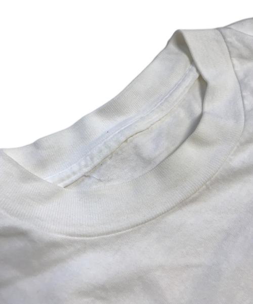 バンドTシャツ（バンドTシャツ）バンドTシャツ (バンドTシャツ) 90s GRATEFUL DEAD(グレイトフル・デッド) バンドTシャツ ホワイト サイズ:表記なしの古着・服飾アイテム