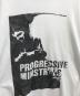 中古・古着 バンドTシャツ (バンドTシャツ) 80s PROGRESSIVE MINSTRELS(プログレッシブ・ミンストレル) バンドバンドtシャツ ホワイト サイズ:XL：15000円