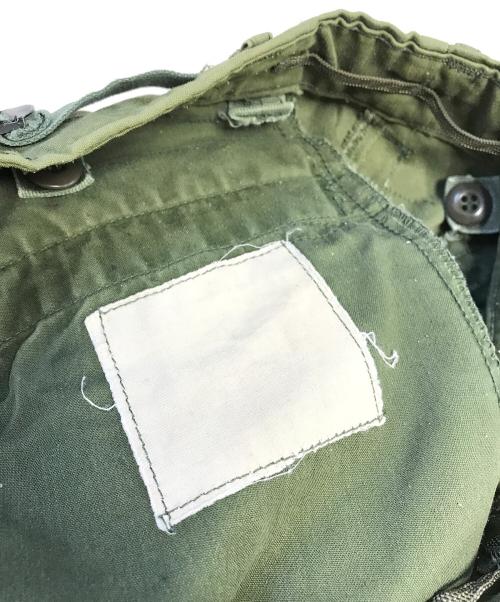 VINTAGE MILITARY（ヴィンテージ ミリタリー）VINTAGE MILITARY (ヴィンテージ ミリタリー) US ARMY M-65カーゴパンツ カーキ サイズ:表記なしの古着・服飾アイテム