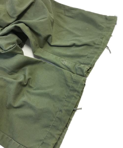 VINTAGE MILITARY（ヴィンテージ ミリタリー）VINTAGE MILITARY (ヴィンテージ ミリタリー) US ARMY M-65カーゴパンツ カーキ サイズ:表記なしの古着・服飾アイテム