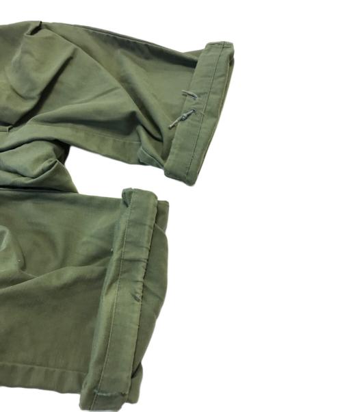 VINTAGE MILITARY（ヴィンテージ ミリタリー）VINTAGE MILITARY (ヴィンテージ ミリタリー) US ARMY M-65カーゴパンツ カーキ サイズ:表記なしの古着・服飾アイテム