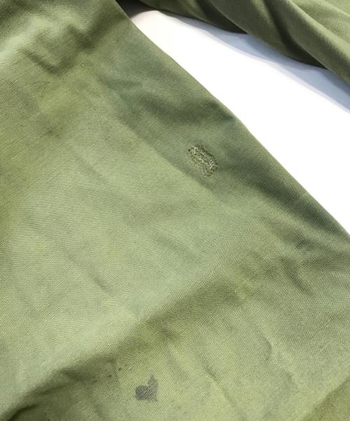 VINTAGE MILITARY（ヴィンテージ ミリタリー）VINTAGE MILITARY (ヴィンテージ ミリタリー) US ARMY M-65カーゴパンツ カーキ サイズ:表記なしの古着・服飾アイテム