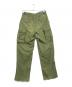 VINTAGE MILITARY (ヴィンテージ ミリタリー) US ARMY M-65カーゴパンツ カーキ サイズ:表記なし：13000円