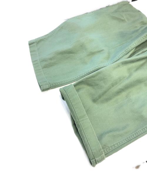 VINTAGE MILITARY（ヴィンテージ ミリタリー）VINTAGE MILITARY (ヴィンテージ ミリタリー) US ARMY ベイカーパンツ カーキ サイズ:MEDIUMの古着・服飾アイテム