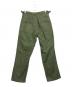 VINTAGE MILITARY (ヴィンテージ ミリタリー) US ARMY ベイカーパンツ カーキ サイズ:MEDIUM：23000円