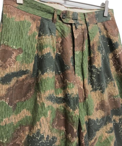 NEAT（ニート）NEAT (ニート) テントクロスパンツ カーキ サイズ:48の古着・服飾アイテム