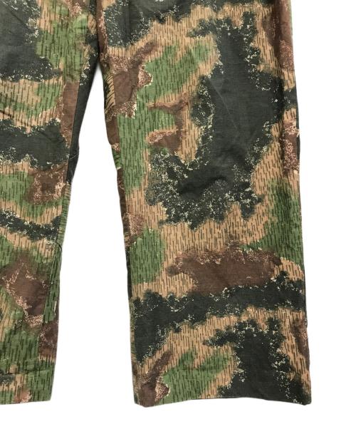 NEAT（ニート）NEAT (ニート) テントクロスパンツ カーキ サイズ:48の古着・服飾アイテム