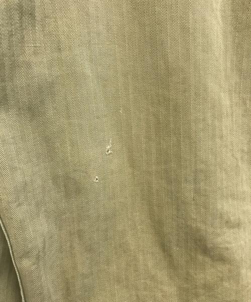 VINTAGE MILITARY（ヴィンテージ ミリタリー）VINTAGE MILITARY (ヴィンテージ ミリタリー) USMC ｐ-41HBTジャケット カーキ サイズ:表記なしの古着・服飾アイテム