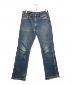 LEVI'Sリーバイス）の古着「517ブーツカットジーンズ」｜インディゴ
