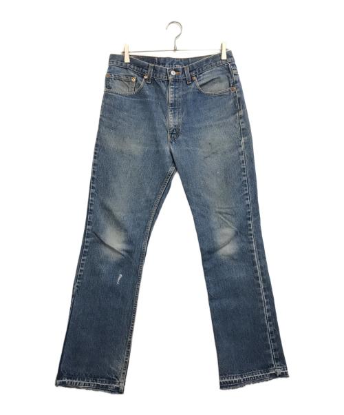 LEVI'S（リーバイス）LEVI'S (リーバイス) 517ブーツカットジーンズ インディゴ サイズ:W34 L32の古着・服飾アイテム