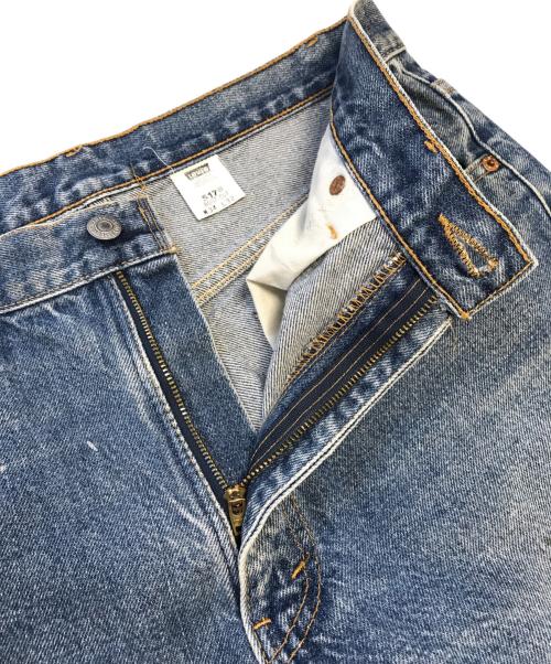 LEVI'S（リーバイス）LEVI'S (リーバイス) 517ブーツカットジーンズ インディゴ サイズ:W34 L32の古着・服飾アイテム