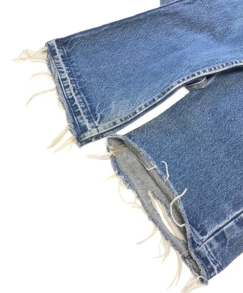 LEVI'S（リーバイス）LEVI'S (リーバイス) 517ブーツカットジーンズ インディゴ サイズ:W34 L32の古着・服飾アイテム