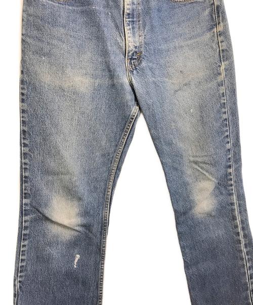 LEVI'S（リーバイス）LEVI'S (リーバイス) 517ブーツカットジーンズ インディゴ サイズ:W34 L32の古着・服飾アイテム