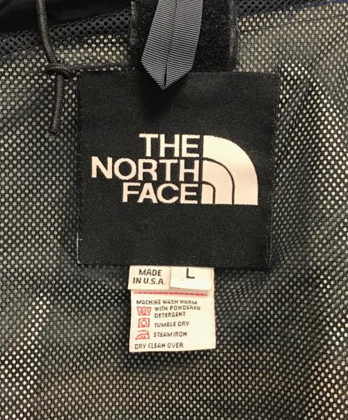 THE NORTH FACE（ザ ノース フェイス）THE NORTH FACE (ザ ノース フェイス) マウンテンパーカー ブルー サイズ:Lの古着・服飾アイテム