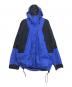 THE NORTH FACE（ザ ノース フェイス）の古着「マウンテンパーカー」｜ブルー