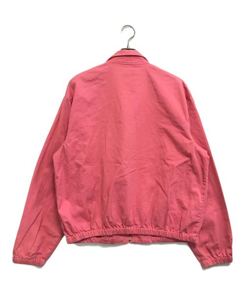 POLO RALPH LAUREN（ポロ・ラルフローレン）POLO RALPH LAUREN (ポロ・ラルフローレン) スイングトップ ピンク サイズ:Lの古着・服飾アイテム