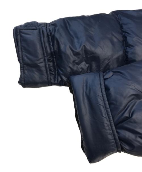 DIESEL（ディーゼル）DIESEL (ディーゼル) ダウンジャケット ネイビー サイズ:Mの古着・服飾アイテム