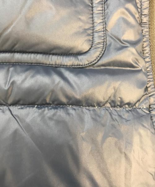 DIESEL（ディーゼル）DIESEL (ディーゼル) ダウンジャケット ネイビー サイズ:Mの古着・服飾アイテム